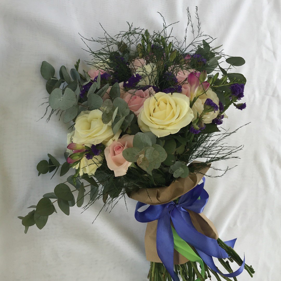 Bouquet de novia